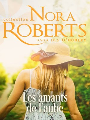 cover image of Les amants de l'aube